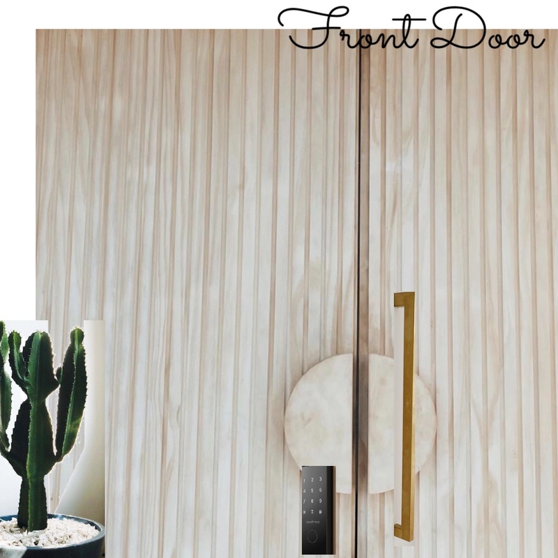 Front door Mood Board by biancamulligan on Style Sourcebook