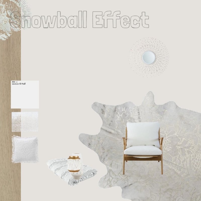 Snowball Effect - African Mood Board by Fiona Barbour on Style Sourcebook