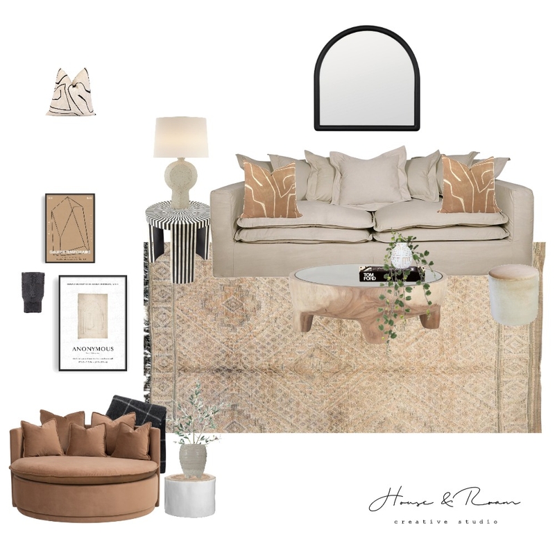 Dream Room Mood Board by shelleypfister on Style Sourcebook