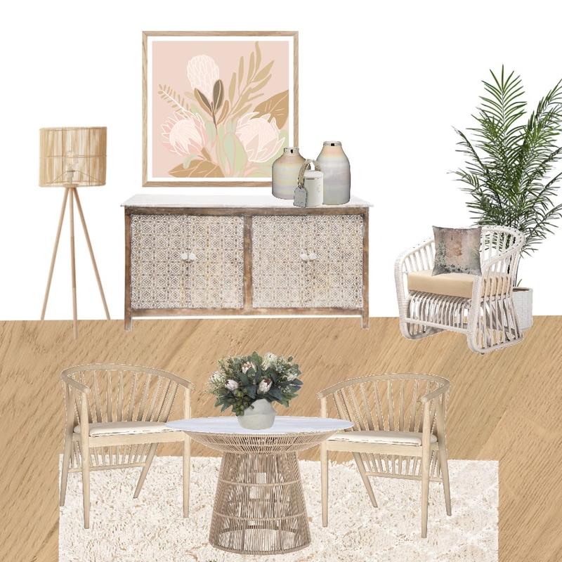 Natural dining Mood Board by Simplestyling on Style Sourcebook