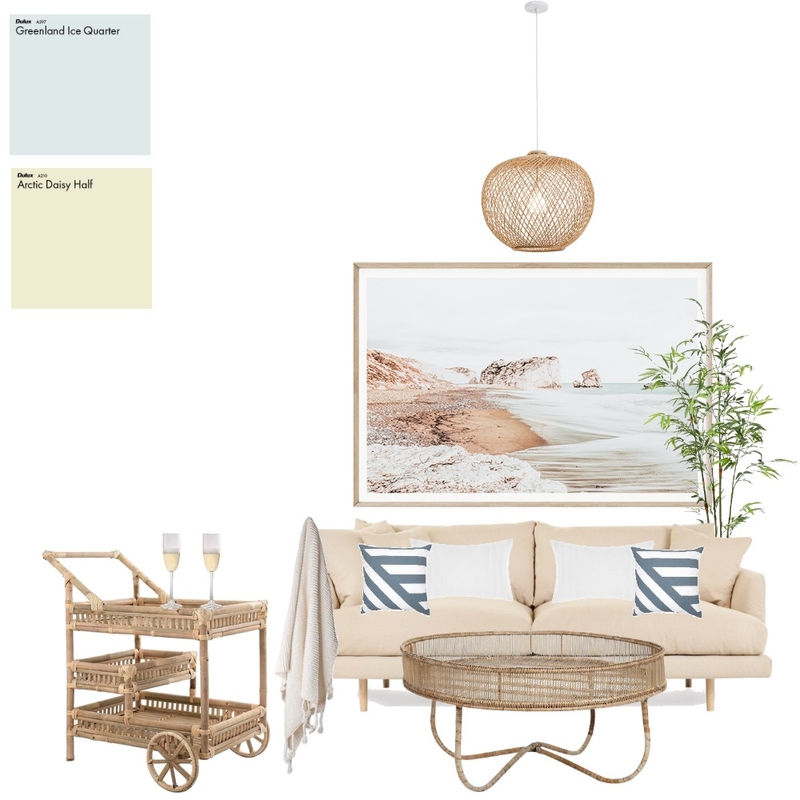 Coastal living Mood Board by Designs by Jess on Style Sourcebook