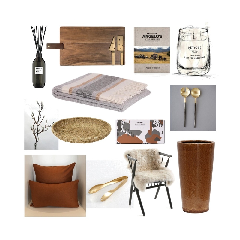 Winter Essentials Mood Board by crisphome on Style Sourcebook