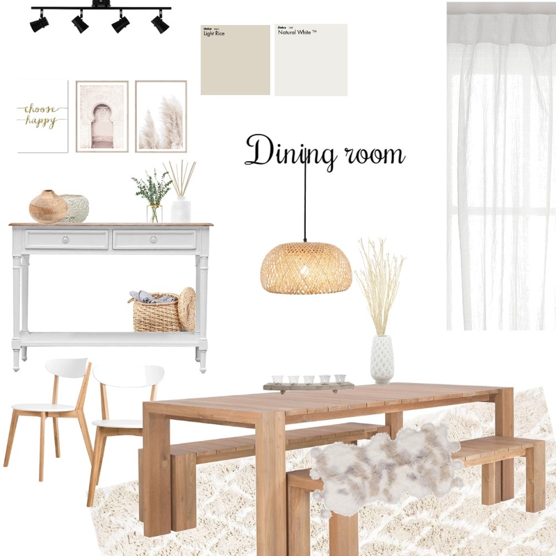 dining room Mood Board by HyunaKIM on Style Sourcebook