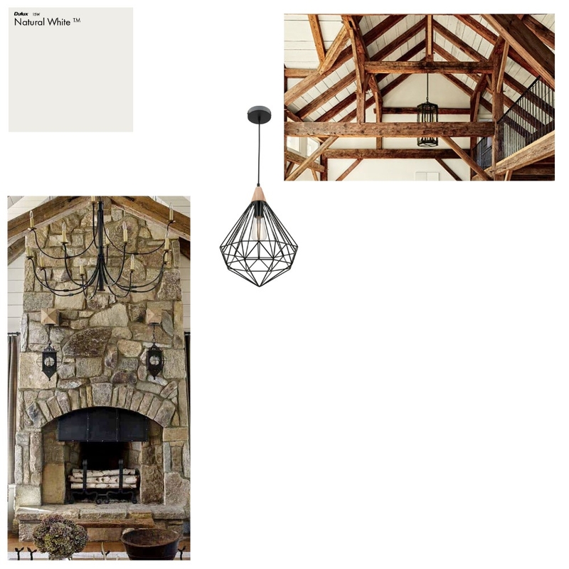 RUSTIC Mood Board by gmahoney on Style Sourcebook