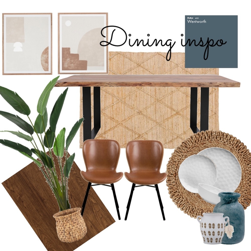 Ozdesign comp Mood Board by tdillon on Style Sourcebook