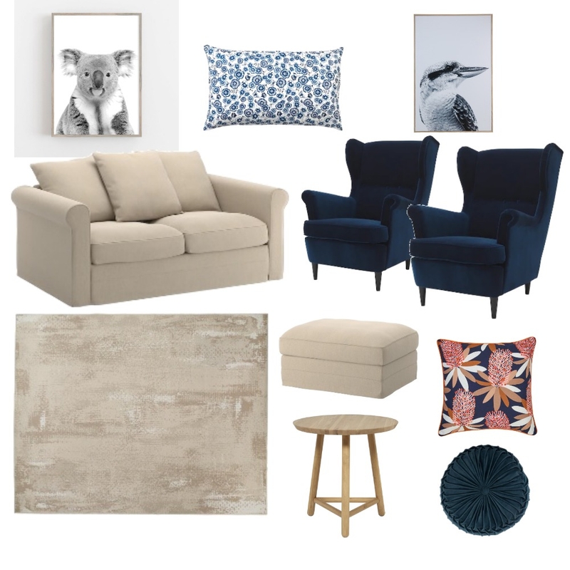 Budget Country Living Mood Board by Amylee83 on Style Sourcebook