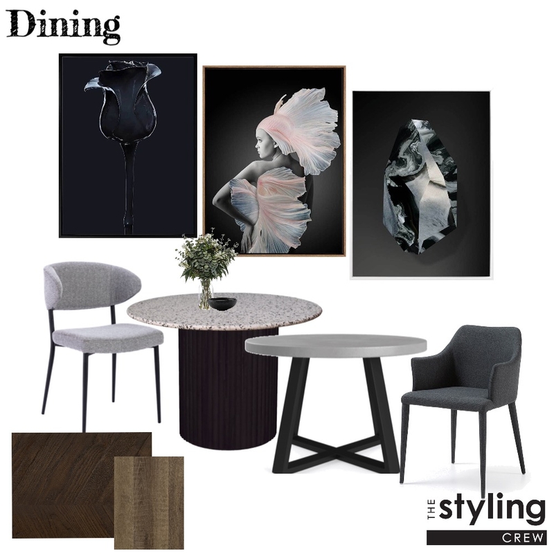 Dining room - Alice St, Seven Hills Mood Board by The Styling Crew on Style Sourcebook