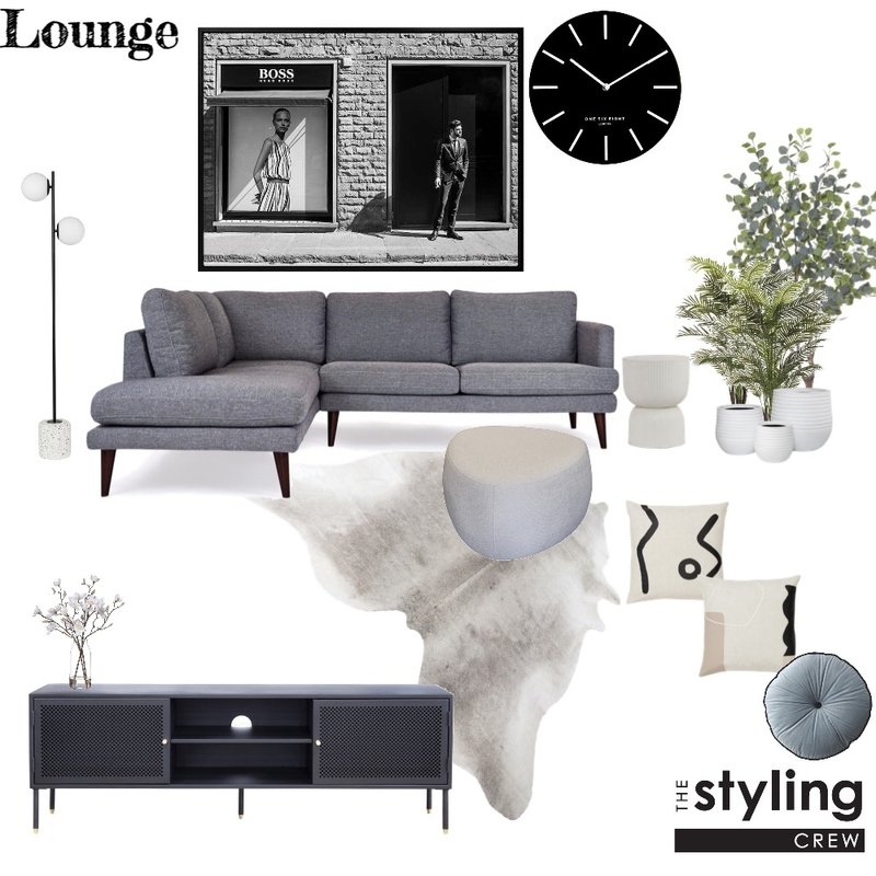 Alice St, Seven - Lounge Mood Board by The Styling Crew on Style Sourcebook