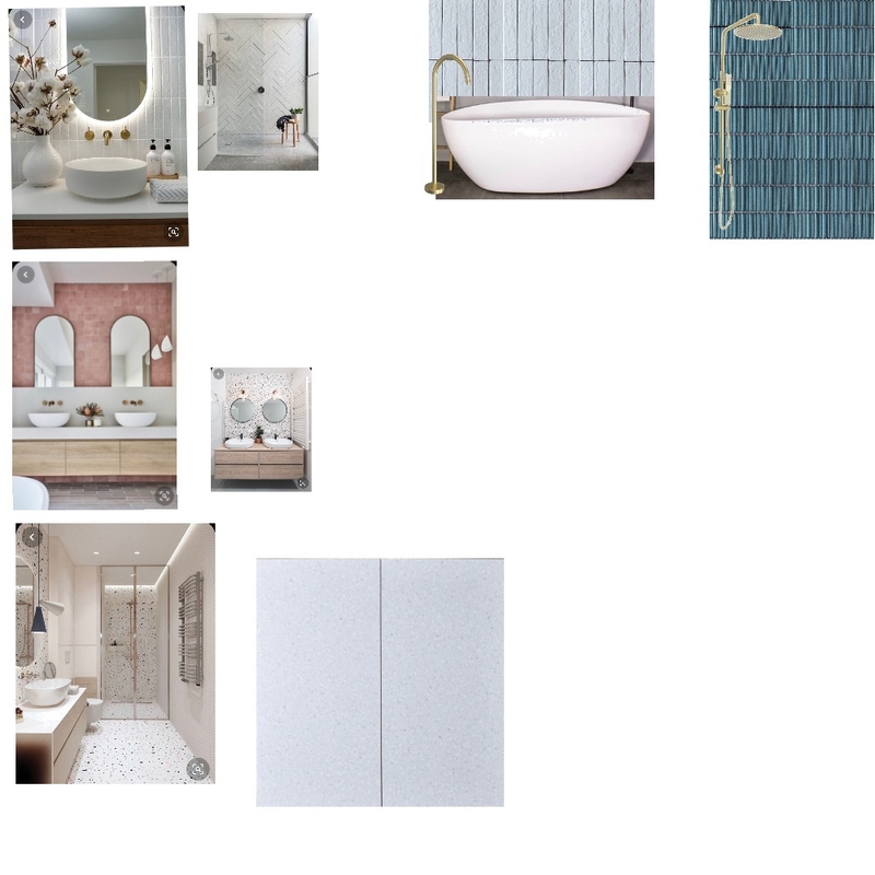 Bathroom and Kitchen Mood Board by melcleverley on Style Sourcebook