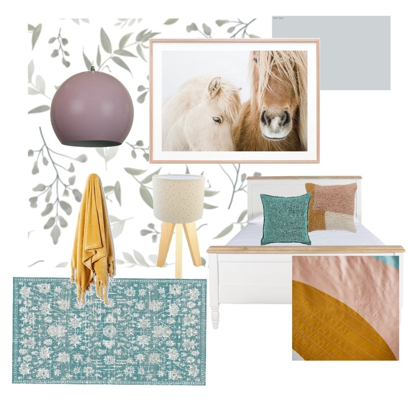 Peyt's Room Mood Board by Sarah Holmes on Style Sourcebook