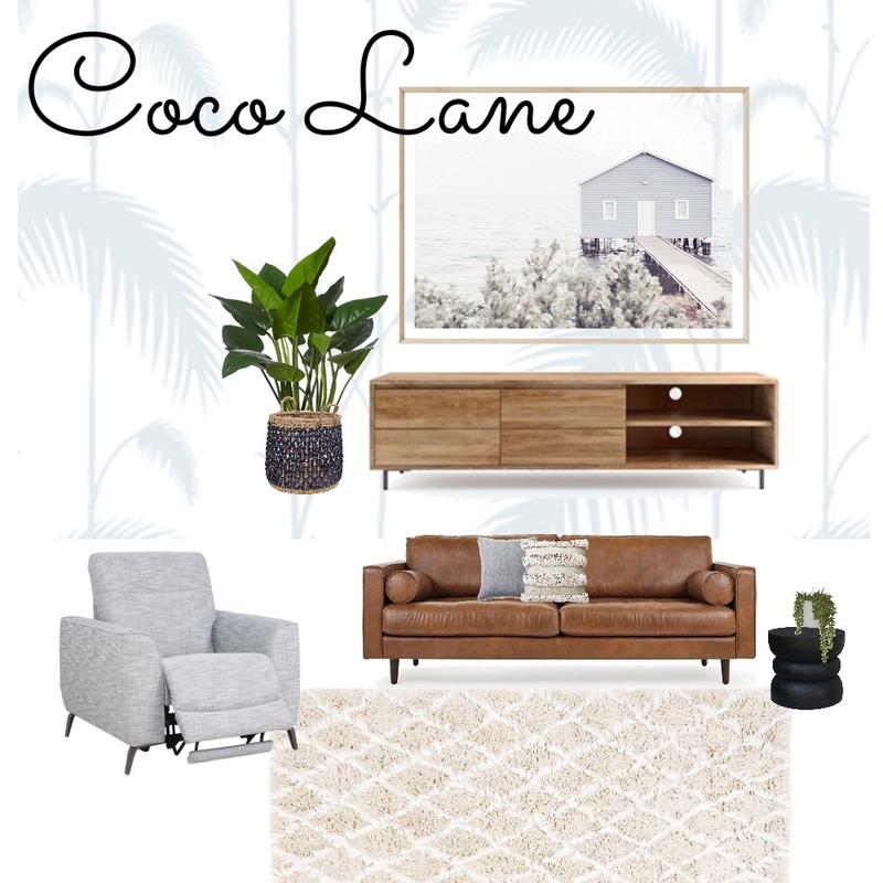 Front Lounge Concept - Success Mood Board by CocoLane Interiors on Style Sourcebook