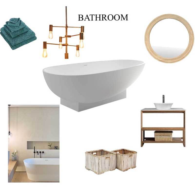 Trad Bath Mood Board by Kef_girl on Style Sourcebook