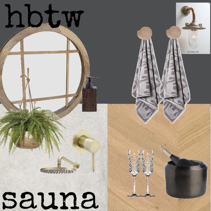 hbtw sauna Mood Board by Hbtw on Style Sourcebook