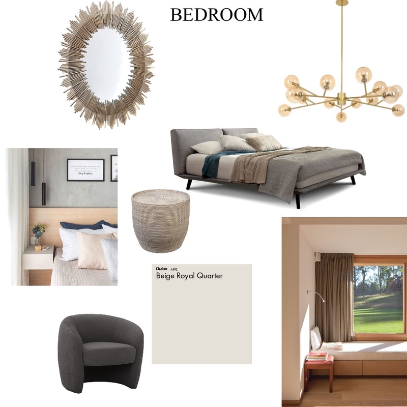 Mod bed Mood Board by Kef_girl on Style Sourcebook