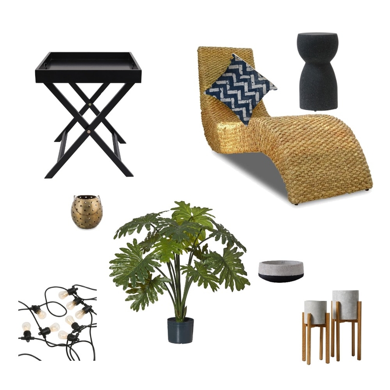 Sauna/deck Mood Board by EYount on Style Sourcebook