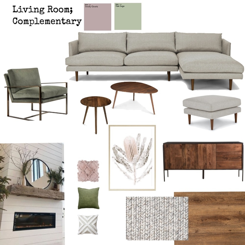 Living Room Mood Board by loustokes on Style Sourcebook