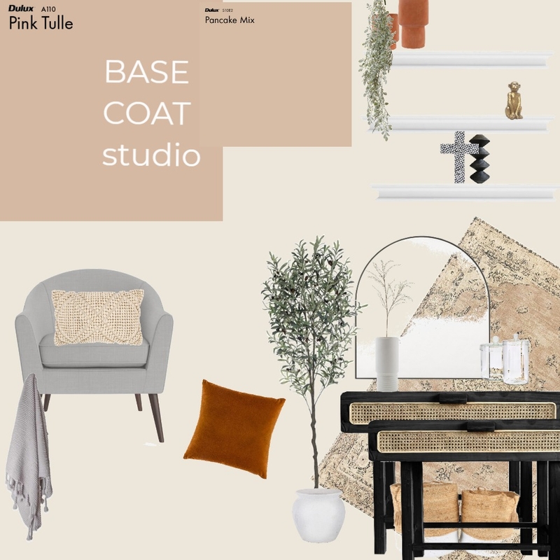 Base coat studio Mood Board by LaraWilson on Style Sourcebook