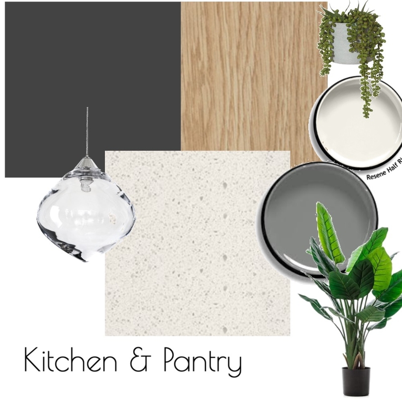 Kitchen & Pantry Mood Board by ajwade25 on Style Sourcebook