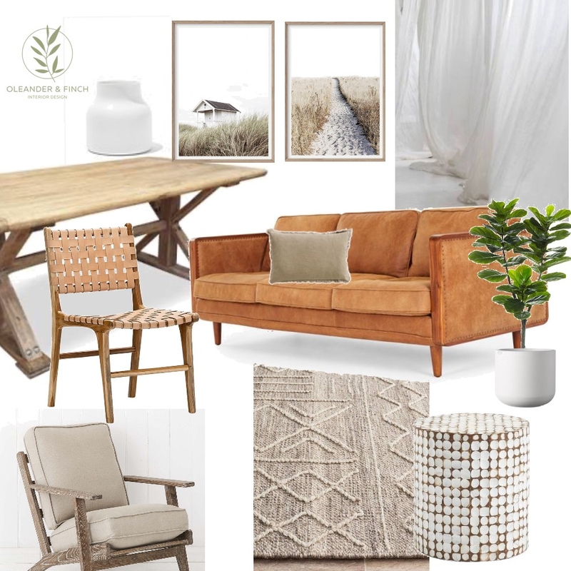 Nicola Mood Board by Oleander & Finch Interiors on Style Sourcebook