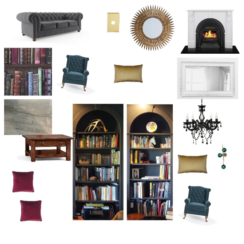 Hodges Lounge Mood Board by mbarton76 on Style Sourcebook
