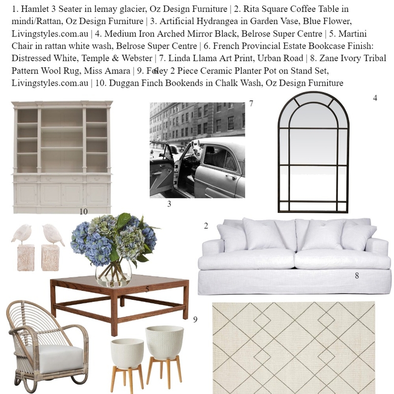 Dream living room Mood Board by hawaii7825 on Style Sourcebook