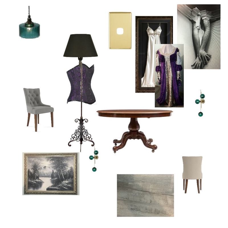 Hodges Dining Mood Board by mbarton76 on Style Sourcebook