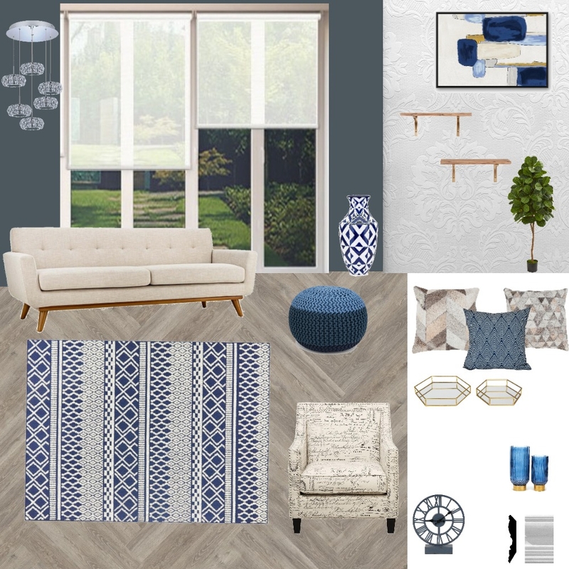 10 Mood Board by sarahban on Style Sourcebook