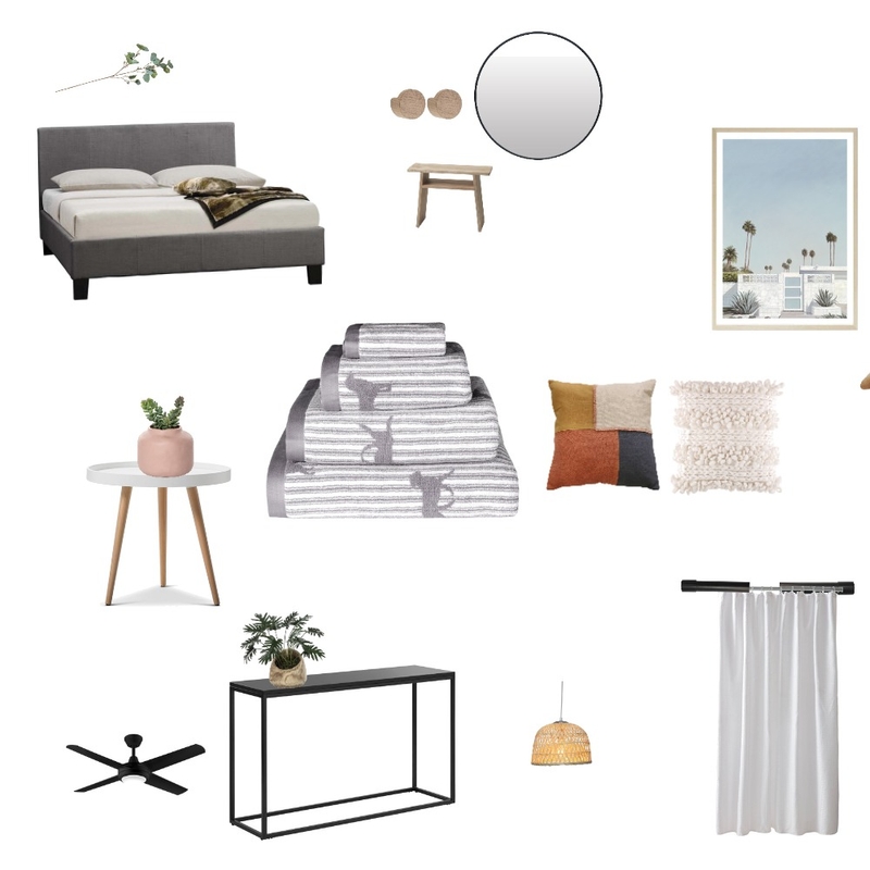 Guest Room Updated Mood Board by brittany.h on Style Sourcebook