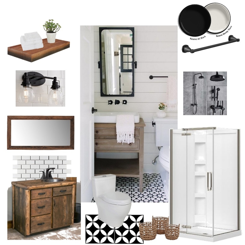 Audobon En Suite - Mood Board Mood Board by bhavishapatel on Style Sourcebook