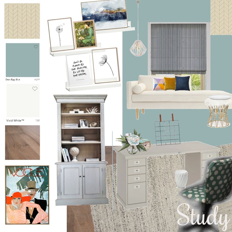 Client Study Mood Board by Measured Interiors on Style Sourcebook