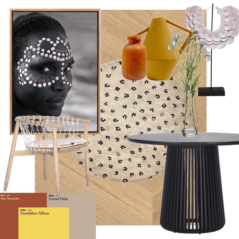 African Mood Board Mood Board by Jenbirks on Style Sourcebook