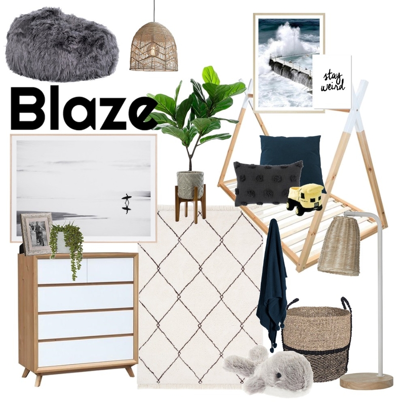 Blazes Room Mood Board by jemmagrace on Style Sourcebook