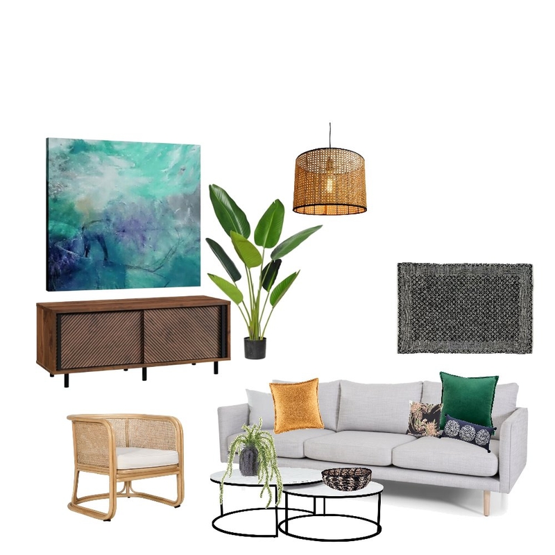 livingroom Mood Board by songhee on Style Sourcebook