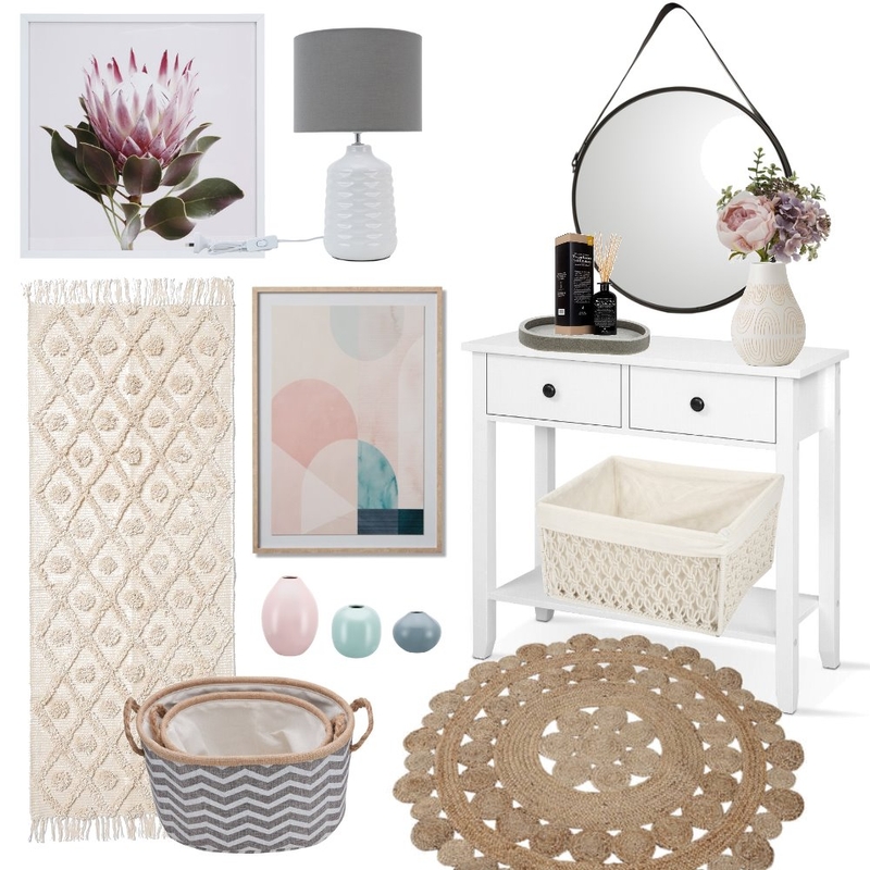 Small entryway hallway Mood Board by stephc.style on Style Sourcebook