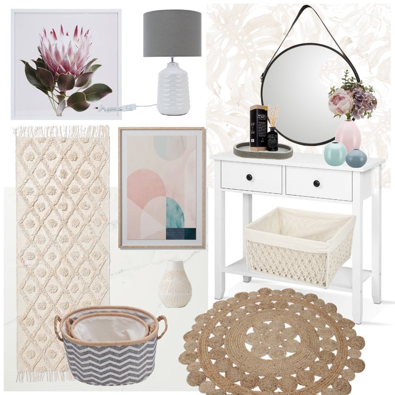 Small entryway hallway Mood Board by stephc.style on Style Sourcebook