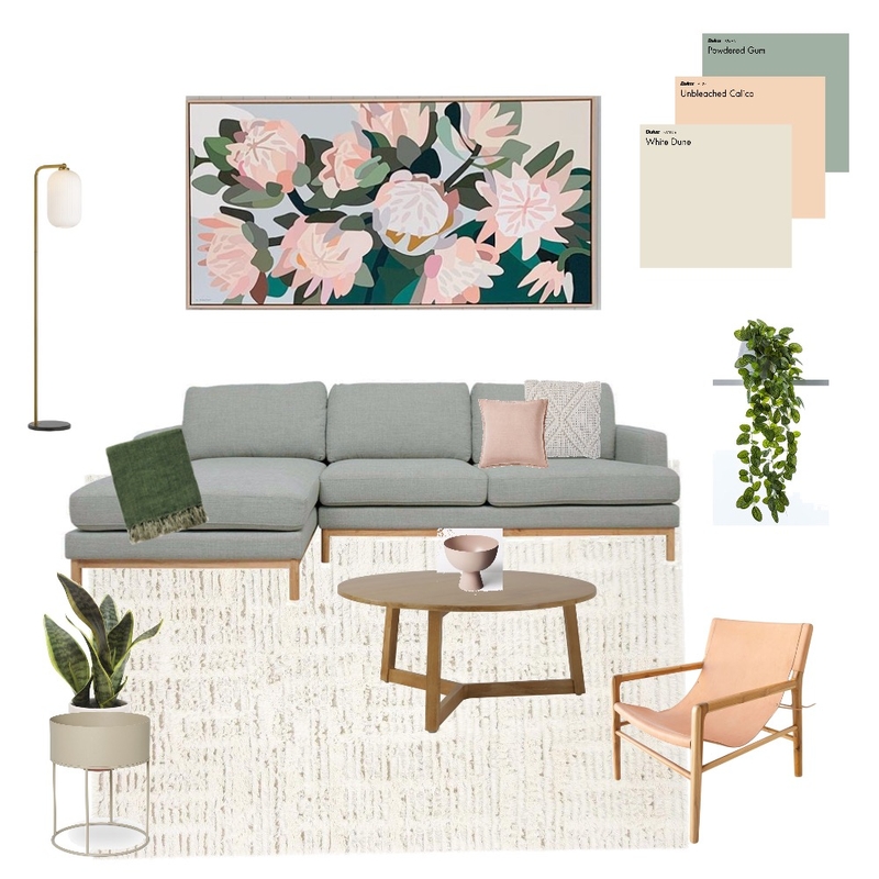 Scandi Style Moodboard Mood Board by NessC on Style Sourcebook