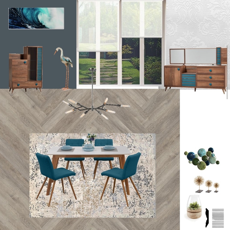 10 Mood Board by sarahban on Style Sourcebook