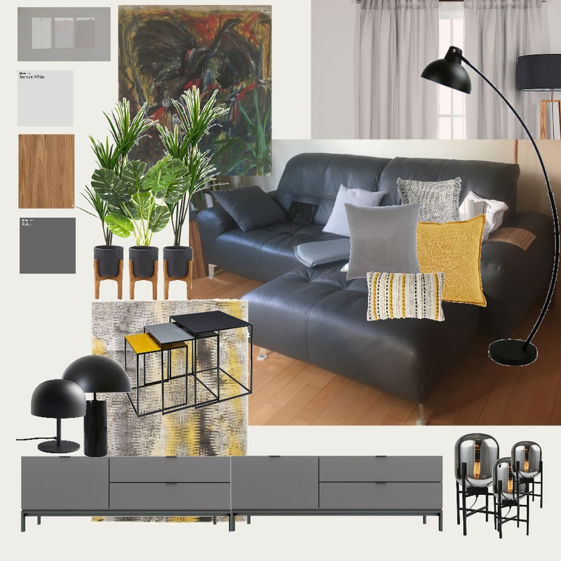 winterhuder weg Mood Board by CH-Interior on Style Sourcebook