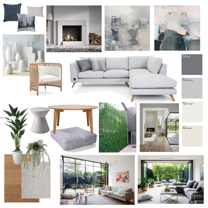 Modern Australian 2 Mood Board by bethwrayford on Style Sourcebook