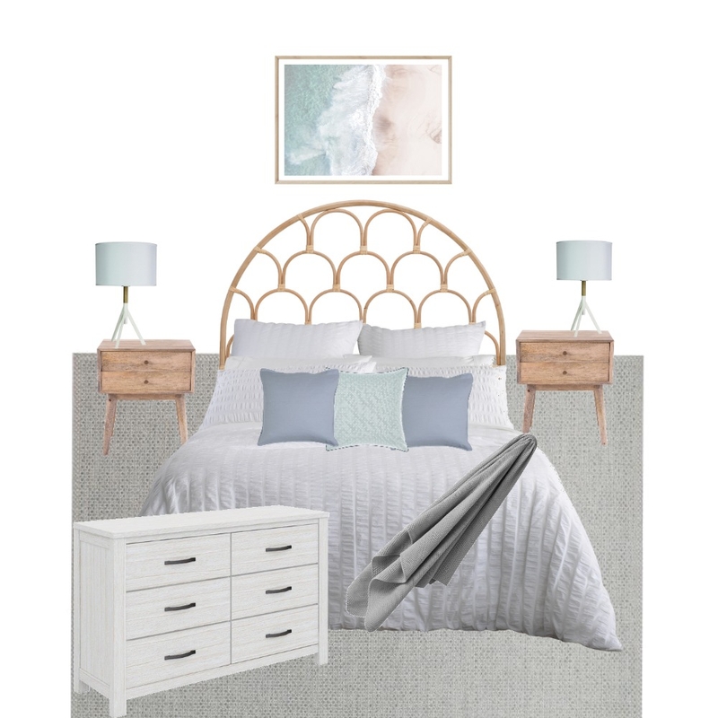 Bedroom Mood Board by SamanthaH on Style Sourcebook