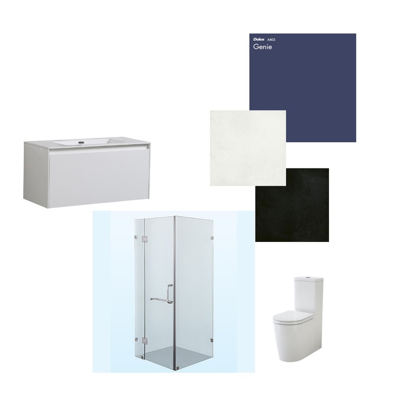 Bathroom Mood Board by lynreade on Style Sourcebook