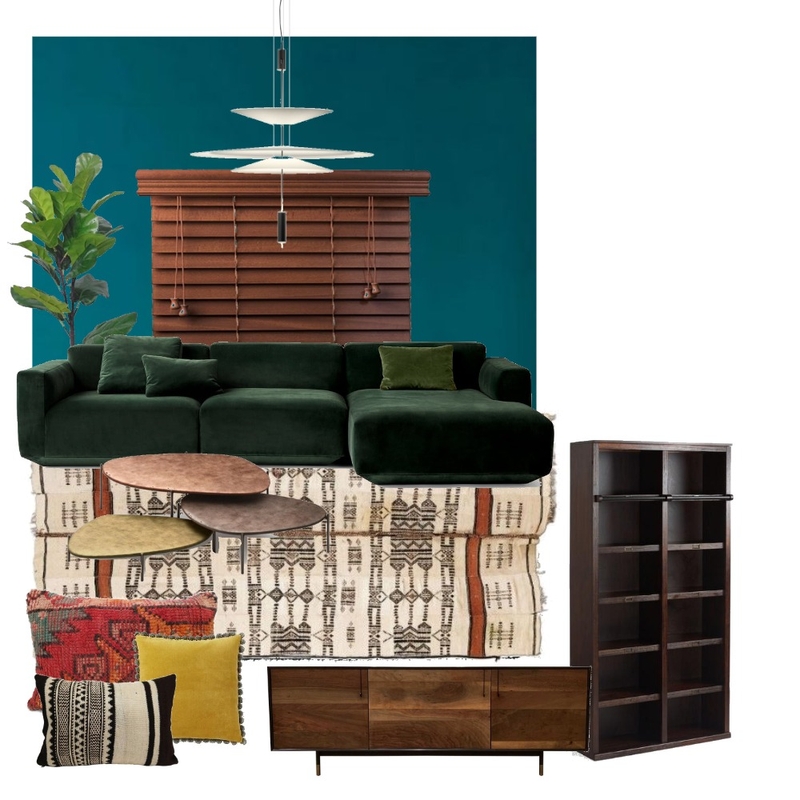 Clay Avenue Lounge Mood Board by Valeria on Style Sourcebook