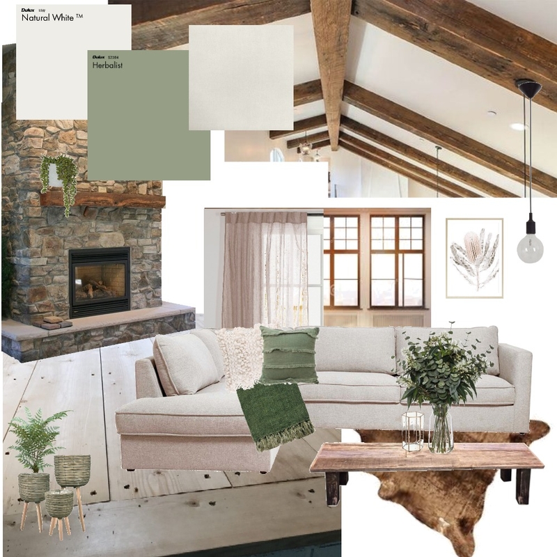 RUSTIC LIVINGROOM Mood Board by mayciedavies on Style Sourcebook