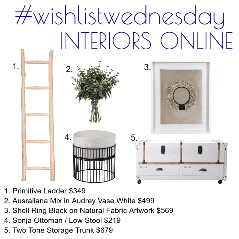 wishlist wednesday interiors online Mood Board by Kohesive on Style Sourcebook