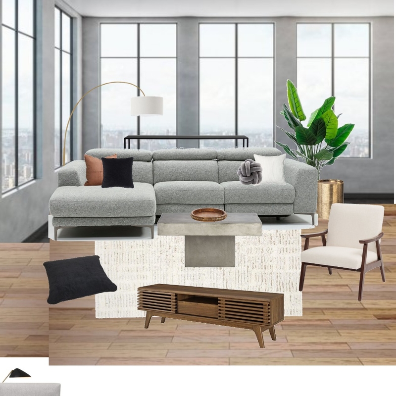 Living Room Mood Board by coffeebreak on Style Sourcebook