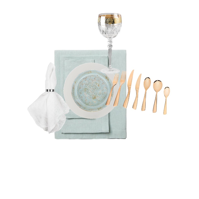 Table set verre sauje Mood Board by undefined on Style Sourcebook