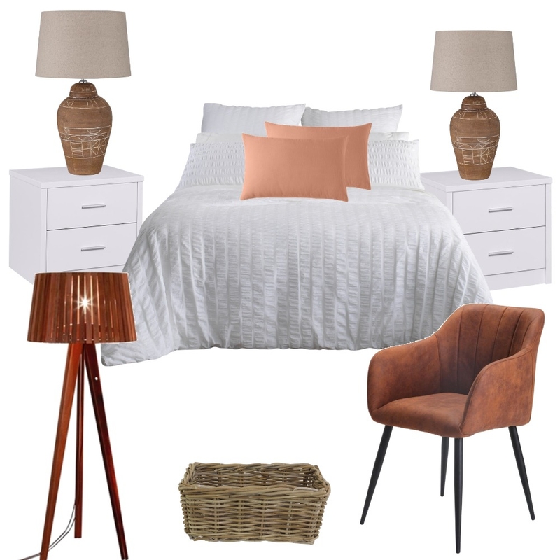 Samantha and Josh Bedroom Mood Board by maevust on Style Sourcebook