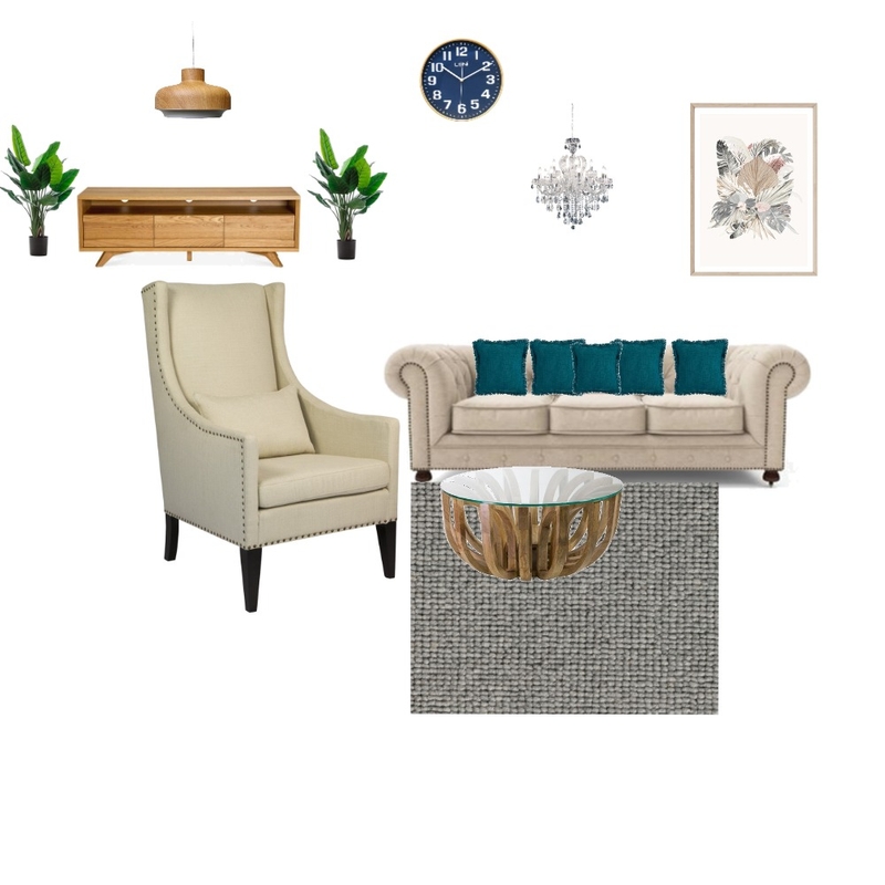 hamptons Mood Board by shrutimitasaraf@gmail.com on Style Sourcebook