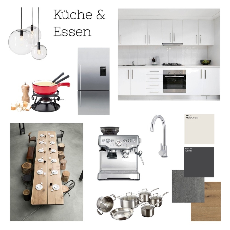 Küche & Essen Campanula Mood Board by judithscharnowski on Style Sourcebook
