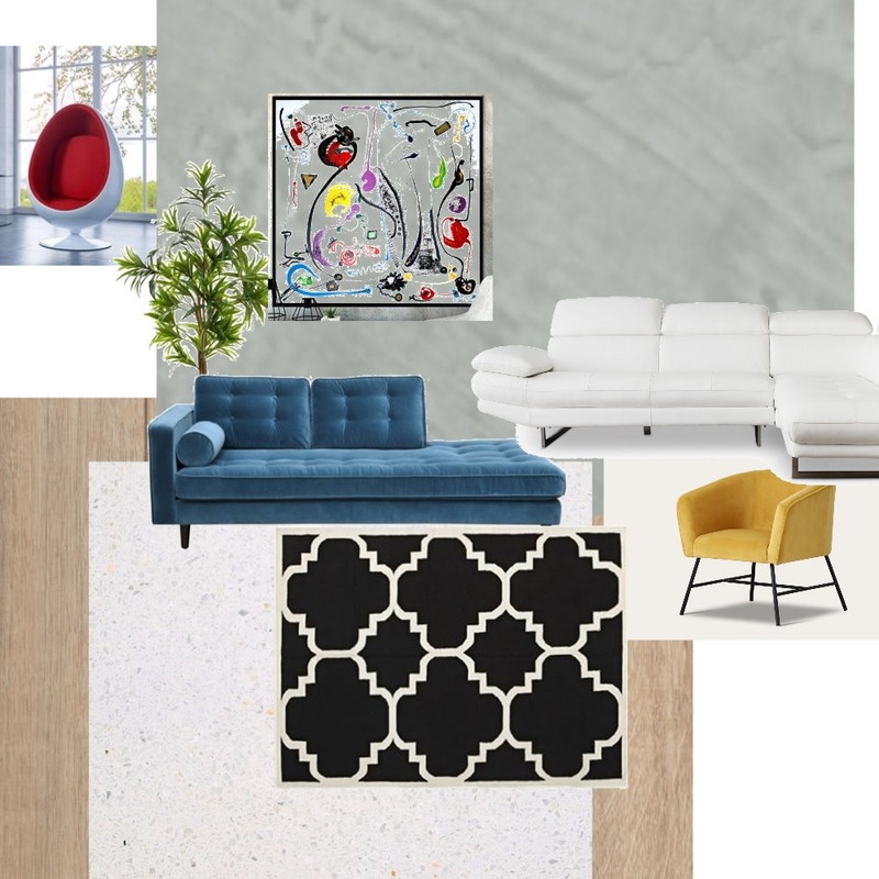 room 4 Mood Board by glynis on Style Sourcebook